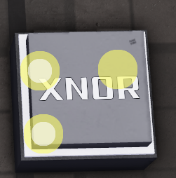 XNOR Block